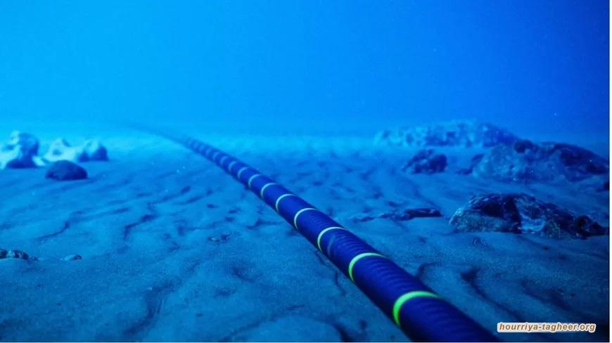 تلميحات إيرانية بستهداف كابلات الإنترنت بمياه الخليج