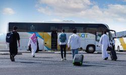 السلطات السعودية تلجأ لنقل رحلاتها الجوية إلى القصيم بريا