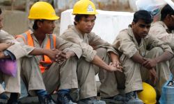 53 نيبالياً عالقين في السعودية لا أجور ولا عودة