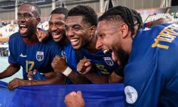 الرأس الأخضر يطرد المنتخب السعودي من كأس العالم
