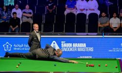 السلطات السعودية تلغي بطولة ماسترز السعودية للسنوكر