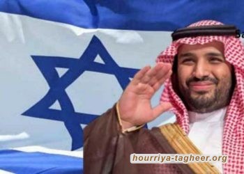 صحيفة عبرية: نظام آل سعود أعطى إسرائيل الضوء الأخضر لمخطط الضم