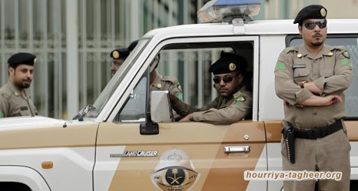 منظمة دولية تفضح ثلاثة مسئولين سعوديين متورطين بانتهاكات قمع