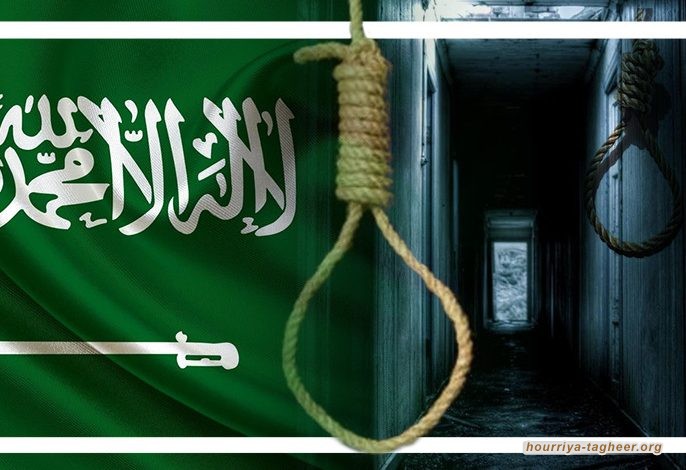 قفزة هائلة بأحكام الإعدام خلال النصف الأول من 2021 في السعودية