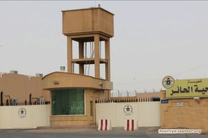 علي الزهراني مدير سجن الحائر يترك ناشطاً سعودياً بارزاً يموت دون علاج