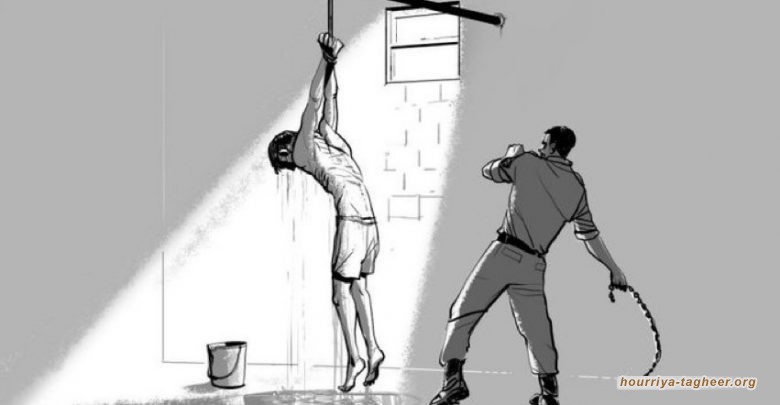 توثيق حقوقي لانتهاكات تعذيب صادمة في سجون السعودية