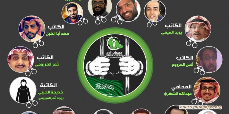 منظمة حقوقية تطالب السلطات السعودية بوقف محاكمة معتقلي أبريل 2019