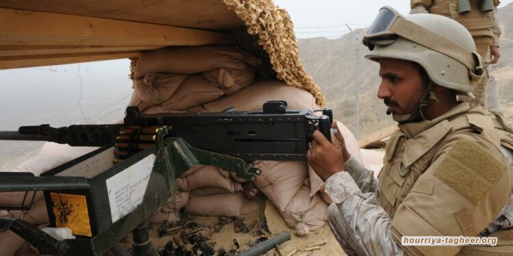 السعودية تستخدم سلاح الحرسين البلجيكي في الحرب على اليمن