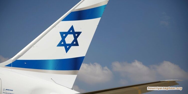 مصدر: أموال تحليق الطائرات الإسرائيلية بأجواء السعودية في صندوق لبن سلمان