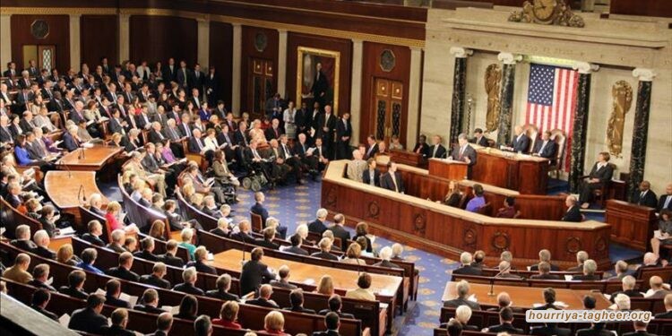 مشروع قانون في الكونغرس لمنع بن سلمان من دخول الولايات المتحدة