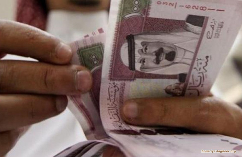  حكومة آل سعود تقترض 7 مليارات دولار لتعويض خسائر النفط