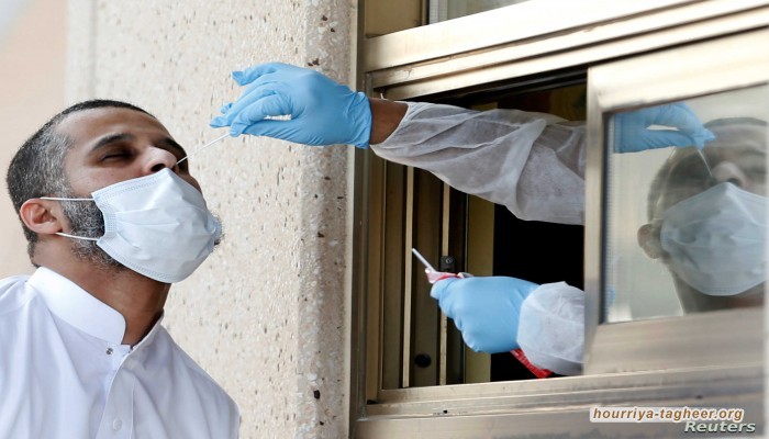 السعودية تسجل 673 إصابة جديدة بفيروس كورونا