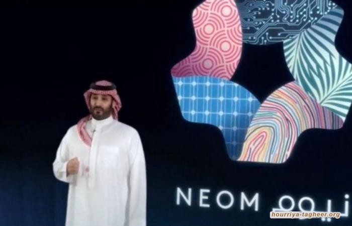 نشطاء سعوديون: “ذا لاين” مدينة ألعاب ومسرحية كوميدية