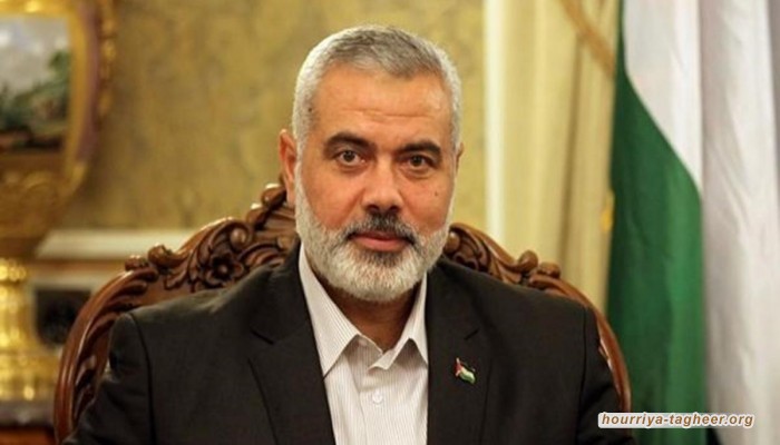 حماس تكشف تفاصيل رسالة هنية الأخيرة للملك سلمان ونجله محمد
