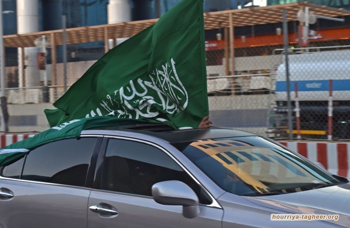 غضب بالسعودية من مشاهد التحرش والشجار باحتفالات اليوم الوطني