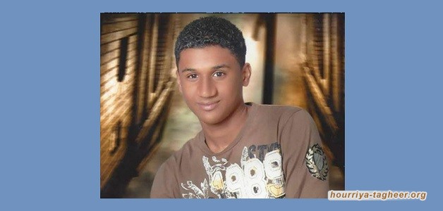 منظمات حقوقية تطالب النظام السعودي بوقف حكم إعدام الشاب آل درويش