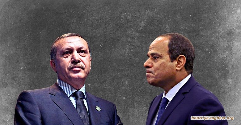  هل تدفع مملكة آل سعود والإمارات السيسي لمواجهة تركيا و"الشرعية" في ليبيا؟