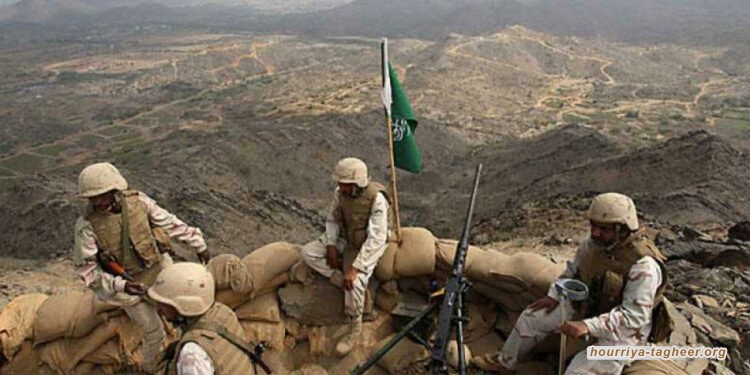 مقتل جندي سعودي في معارك باليمن