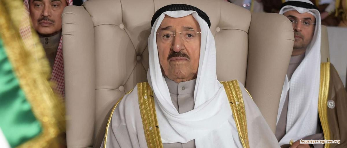 صحيفة: تحركات الكويت لإنهاء أزمة الخليج مستمرة ولن تتوقف