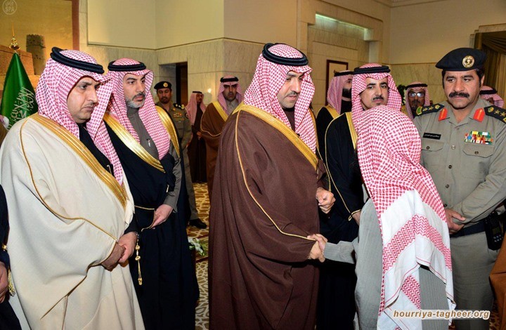 حملة غير مسبوقة بمملكة آل سعود للإفراج عن نجل الملك عبد الله