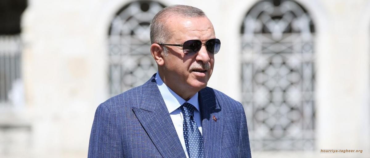 أردوغان: مملكة آل سعود تتخذ "خطوات خاطئة"