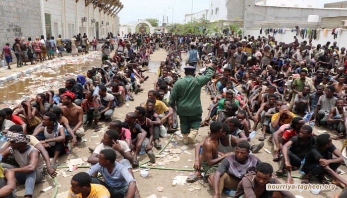 وثيقة إثيوبية رسمية: مراكز احتجاز جهنمية في مملكة آل سعود