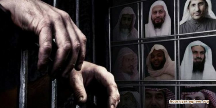 رمضان ثالث ودعاة بارزون في سجون آل سعود