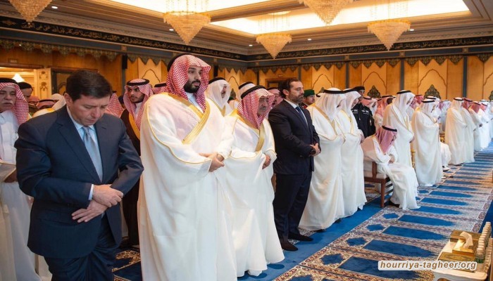 صحيفة: وفد سعودي في عمان للمطالبة بالإفراج عن باسم عوض الله