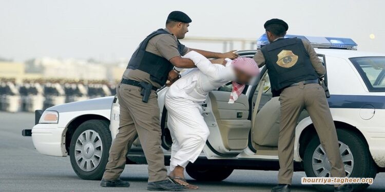 منظمة حقوقية توثق 100 حالة اعتقال على خلفية الرأي في السعودية خلال 2020