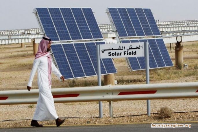 %51.7 هبوط خلال 6 أشهر.. كورونا يعصف بأرباح شركات الطاقة بمملكة آل سعود