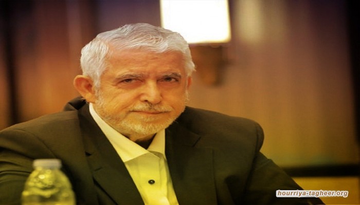 بعد تدهور صحته.. حماس تطالب بالإفراج عن ممثلها السابق بالسعودية