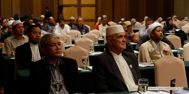 إطلاق “مجلس علماء المسلمين” لتدويل إدارة الحرمين