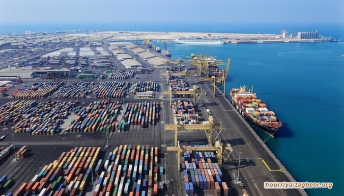 ارتفاع فائض الميزان التجاري السعودي بنسبة 232.4%