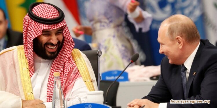 بلومبرغ: حرب نفطية خطيرة قريبا بين السعودية وروسيا