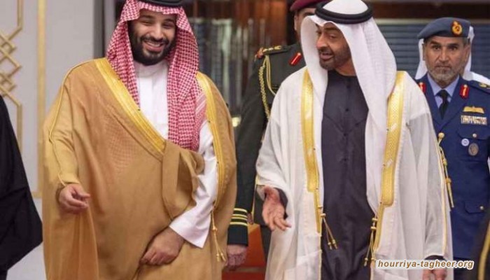 التوتر السعودي الإماراتي سببه الندية والتغيير في واشنطن