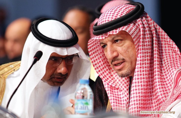 فضائح فساد متتالية لنظام آل سعود