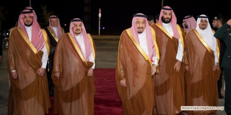تداعيات جائحة كورونا تهدد استقرار نظام آل سعود