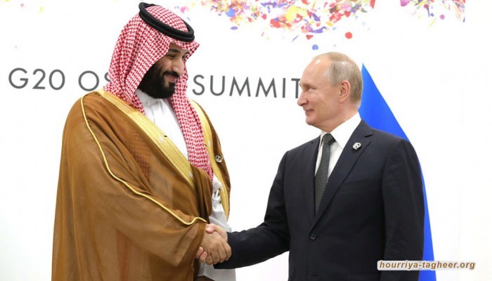 ازدهار العلاقات السعودية الروسية يحمل في طياته بذور صراع حتمي