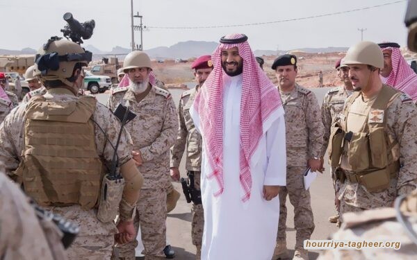 غضب في مواقع التواصل علی اعدام جنود سعوديين