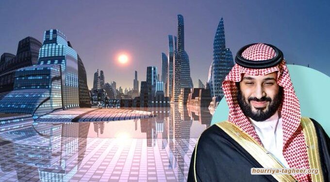 نظام آل سعود يخطط لتلميع التهجير القسري لقبيلة الحويطات