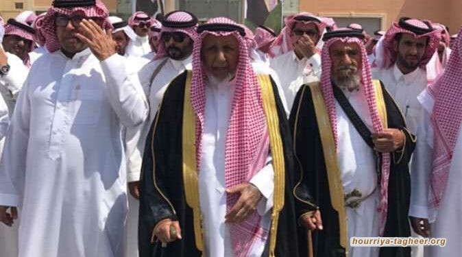 تصاعد الشكاوي من سلب نظام آل سعود حقوق قبائل الربع الخالي