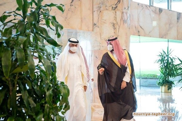 دراسة: تفكك العلاقات السعودية الإماراتية أمر حتمي المرحلة المقبلة