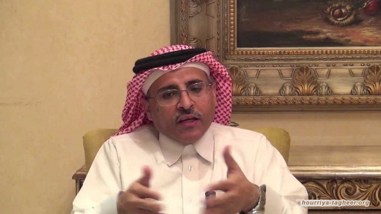 السعودية: مؤشرات على خطورة ظروف احتجاز معتقل رأي مضرب عن الطعام