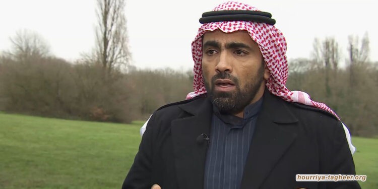 نجاة معارض سعودي من محاولة اغتيال داخل سفارة بلاده