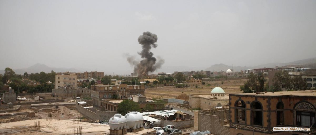 أنصار الله يتهمون آل سعود والإمارات بقصف 4 مدن يمنية