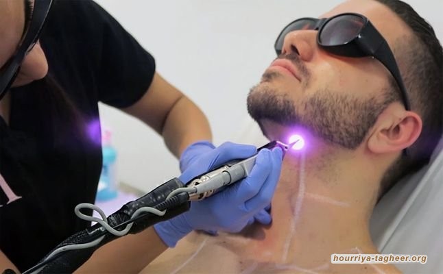 إقبال ملحوظ من الرجال السعوديين على عمليات التجميل