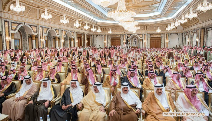 إجراءات التقشف بمملكة آل سعود.. هل تشمل العائلة المالكة؟