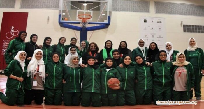 السعودية تطلق بطولة نسائية رسمية لكرة السلة