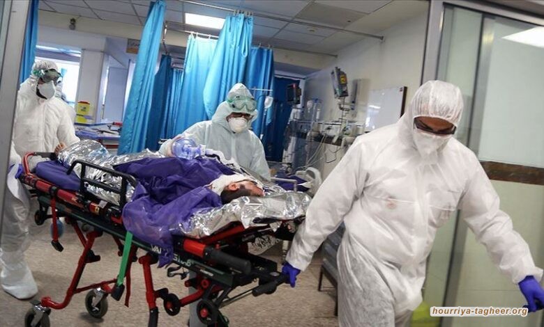 كارثة #مستشفى_المدينة_العام تفضح النظام السعودي وإهمال حياة السعوديين