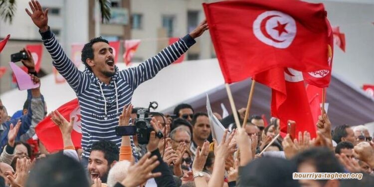 منظمة DAWN ترصد الدور التخريبي للسعودية في تمويل الثورة المضادة في تونس